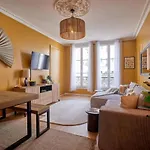 Lovely Flat Marais - Orange