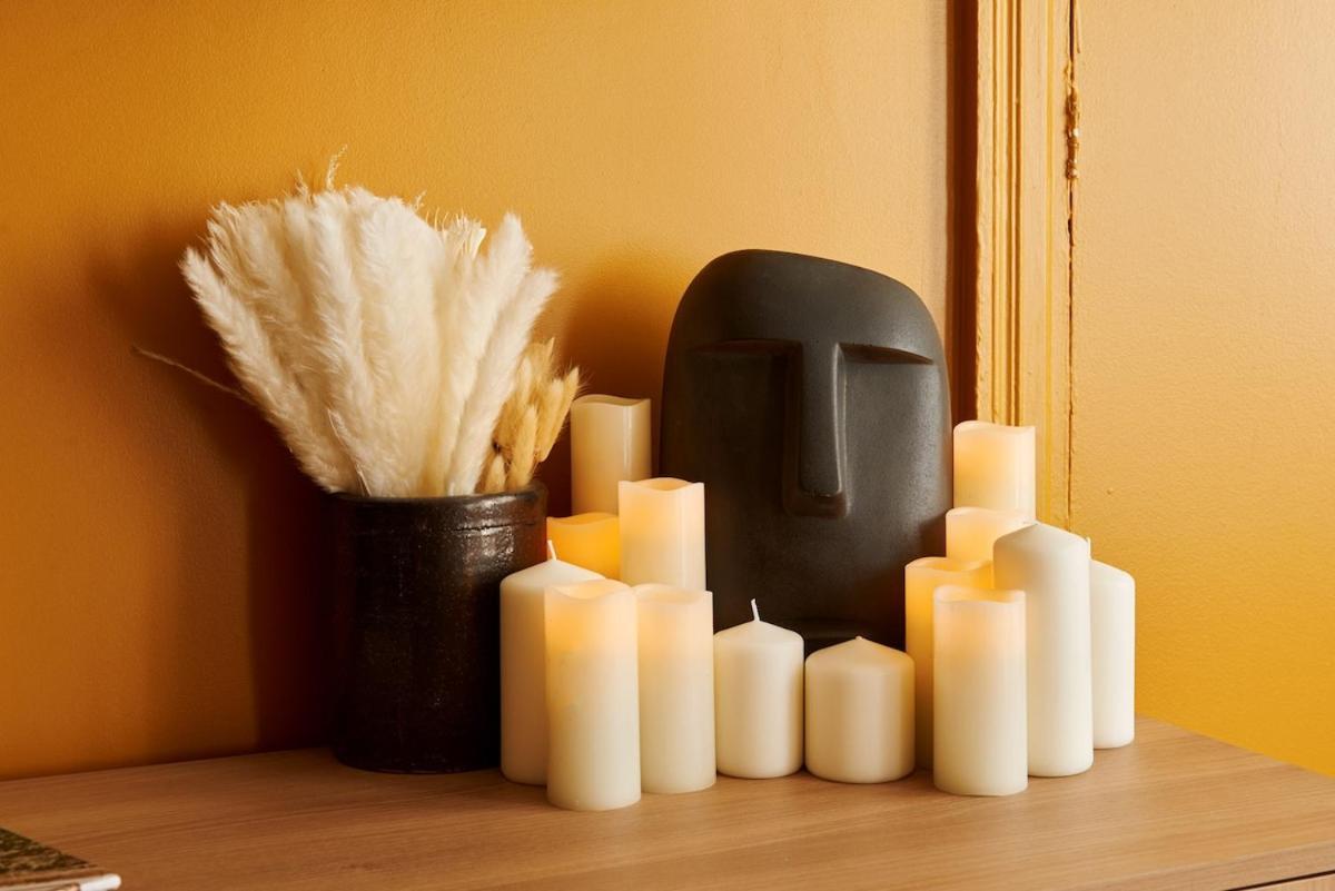 Lovely Flat Marais - Orange Apartment