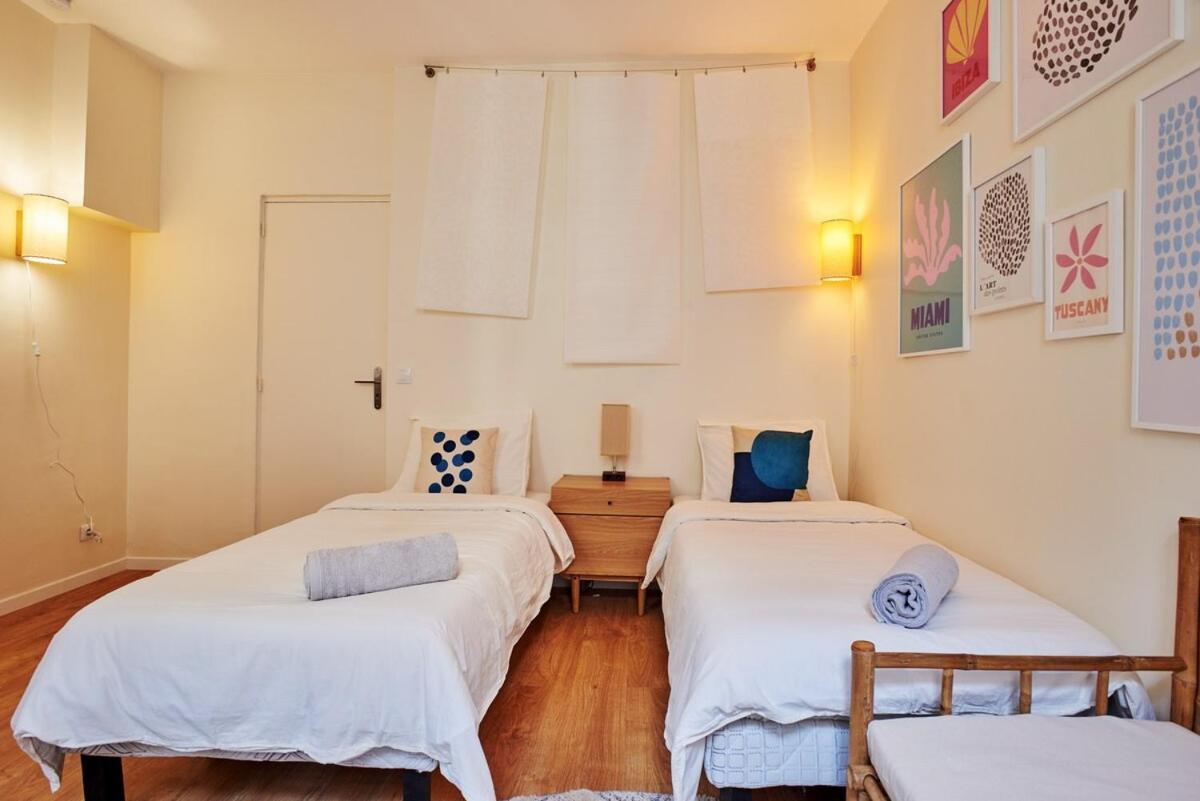 Lovely Flat Marais - Orange * Paris