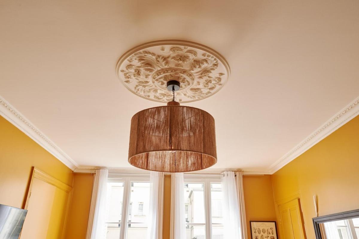 Apartment Lovely Flat Marais - Orange