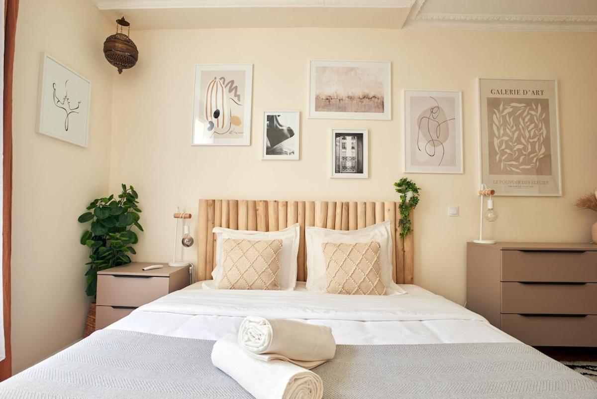Lovely Flat Marais - Orange *