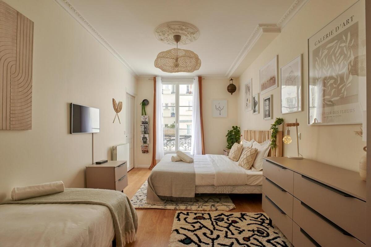 Lovely Flat Marais - Orange Apartment Paris