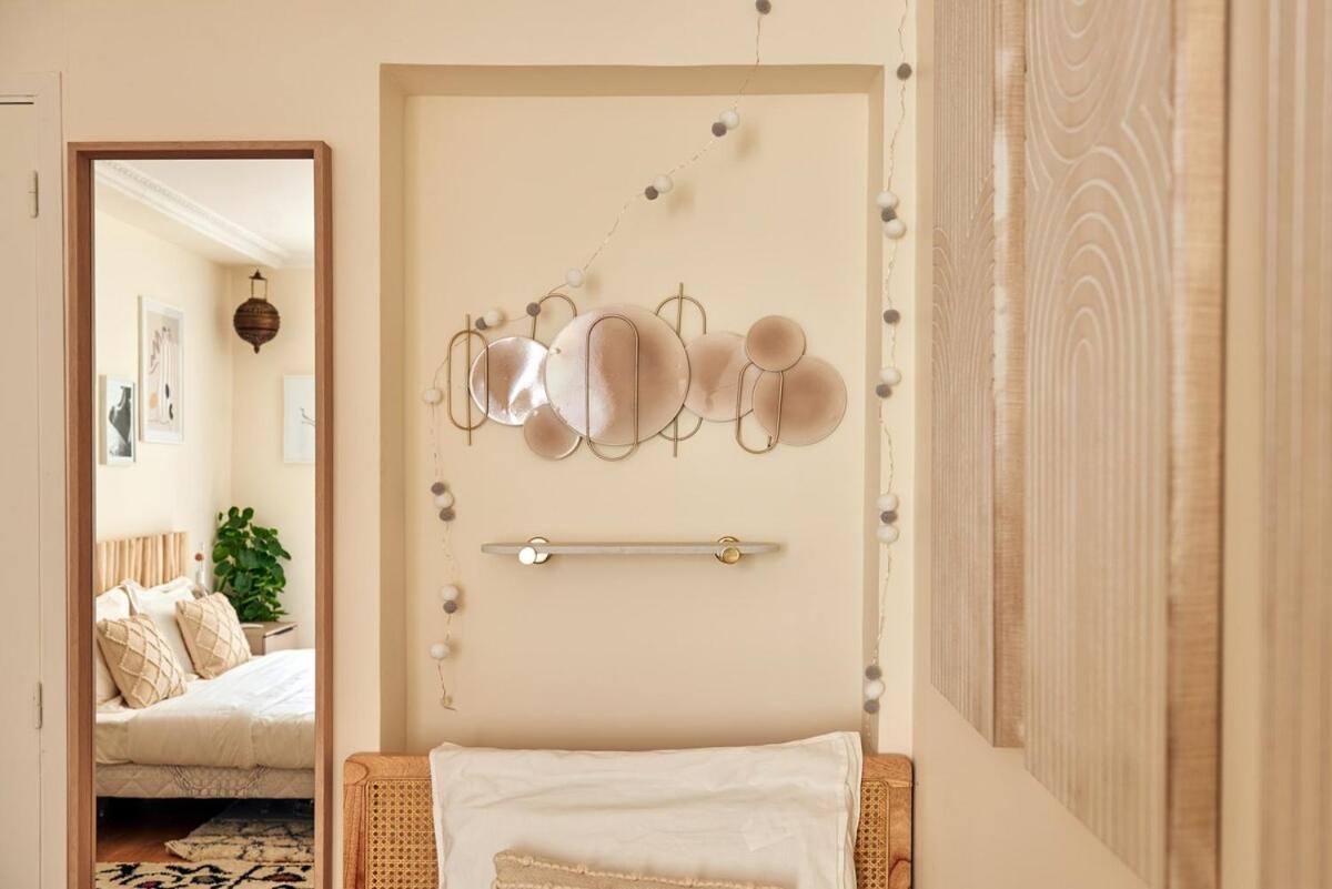 Lovely Flat Marais - Orange Apartment *