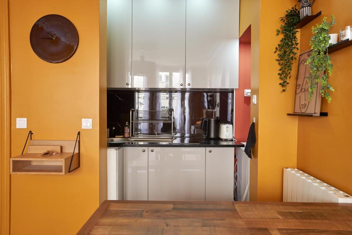 Apartment Lovely Flat Marais - Orange