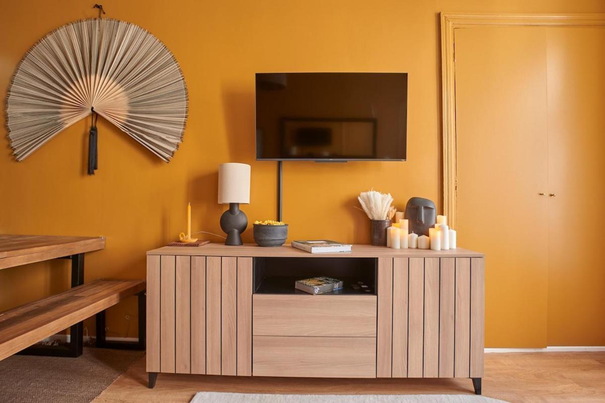 Apartment Lovely Flat Marais - Orange *
