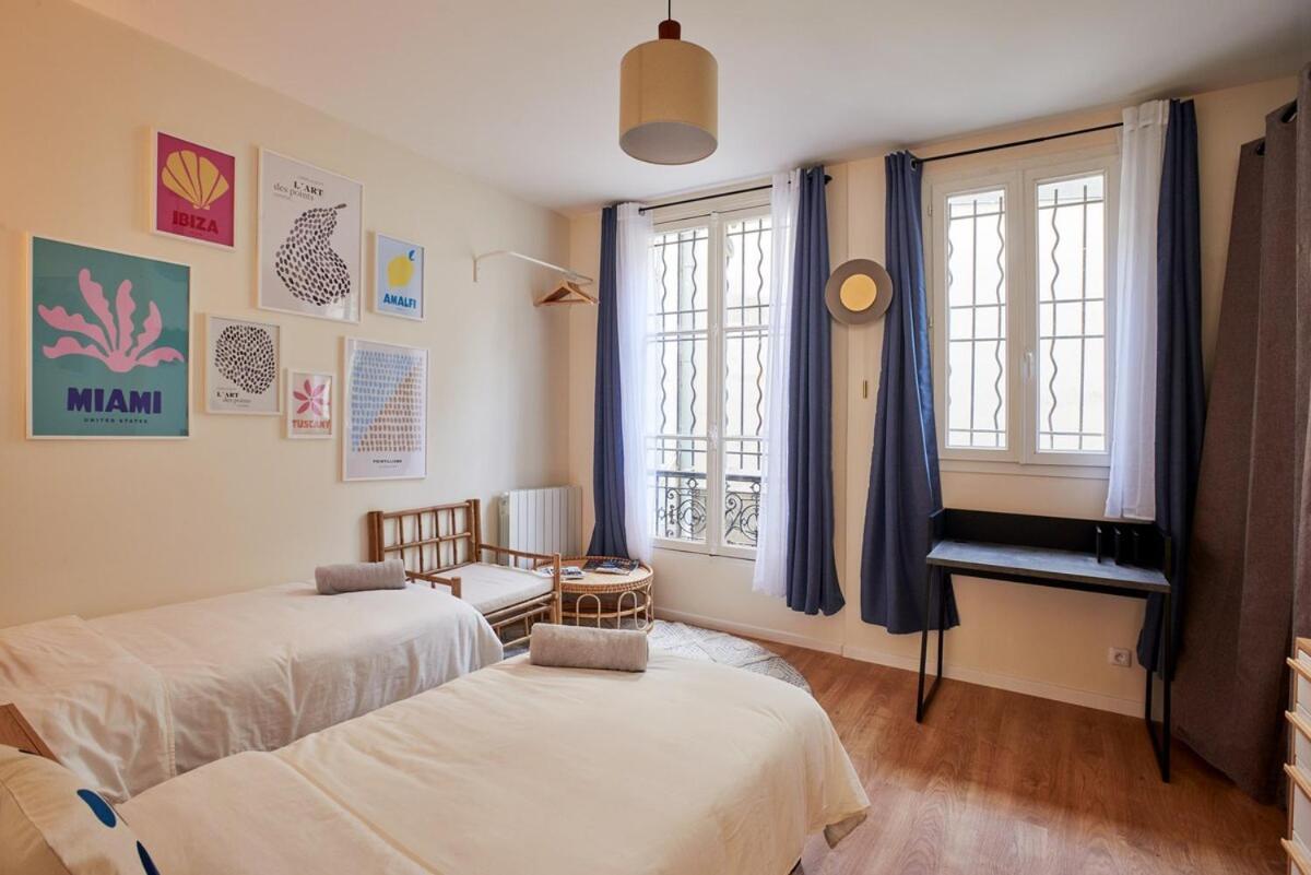 Apartment Lovely Flat Marais - Orange Paris