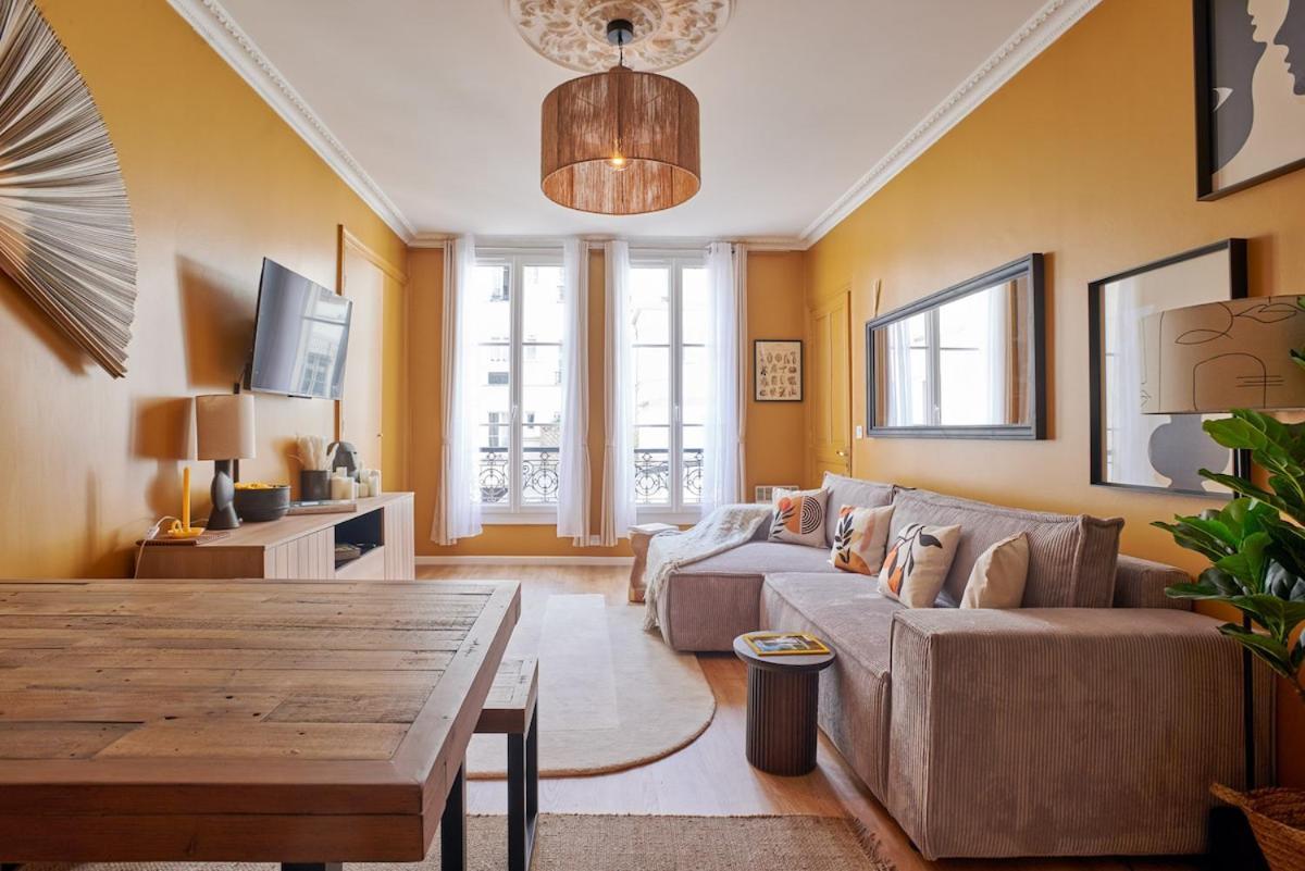 Lovely Flat Marais - Orange * Paris
