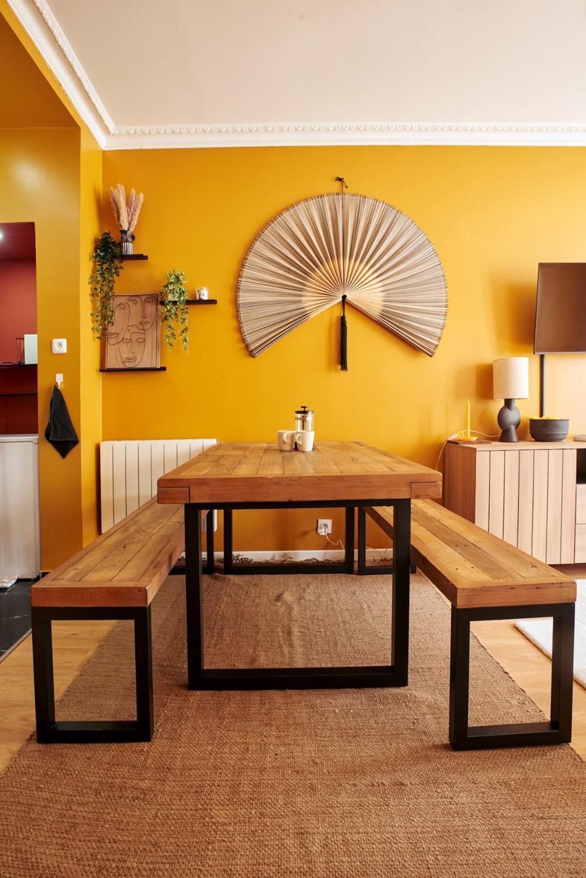 Lovely Flat Marais - Orange *